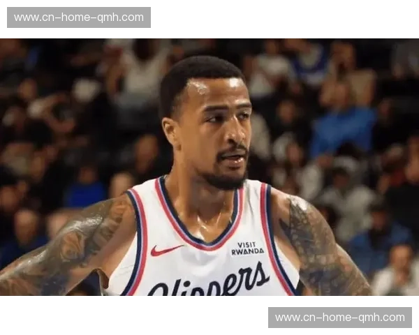 科林斯右臂挫伤出战成疑 快船前锋提前离场检查